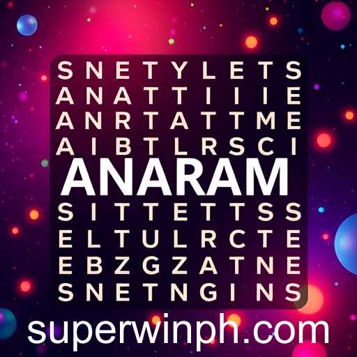 Engaging Minds with 'Anagram Games' on Superwin