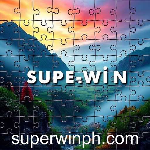 Piece Together Fun with 'Superwin' in the Jigsaw Puzzles Category