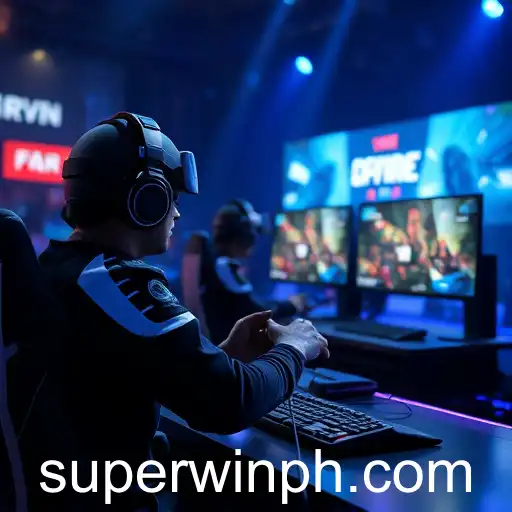The Rise of Online Gaming Giants