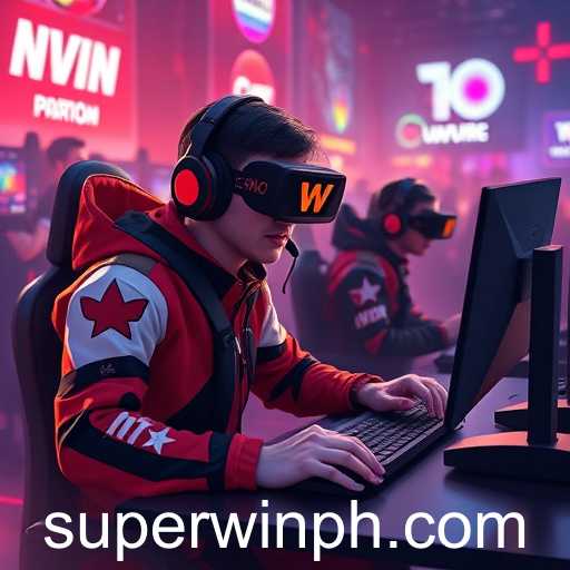 Superwin Game Platform Dominates Online Arena