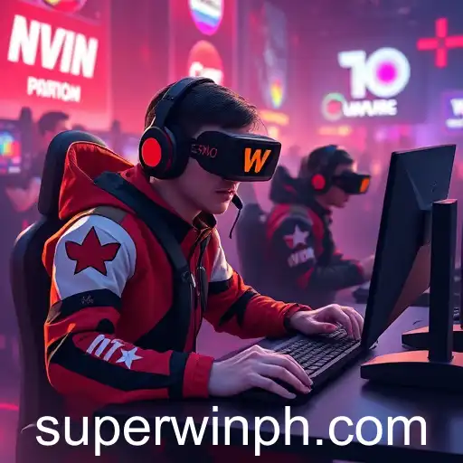 Superwin Game Platform Dominates Online Arena