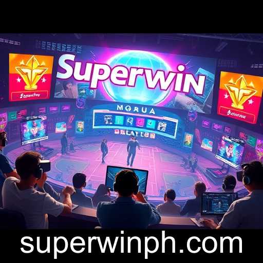 Superwin Revolutionizes Online Gaming