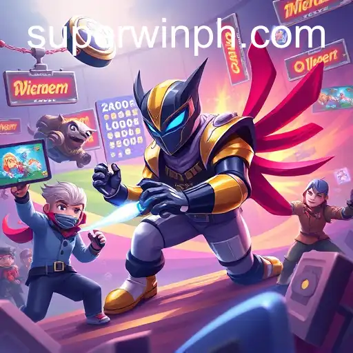 The Rise of Superwin: Revolutionizing Online Gaming