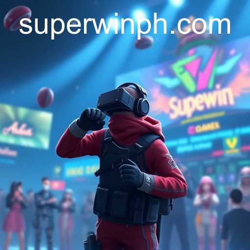 The Rise of Superwin in Digital Gaming