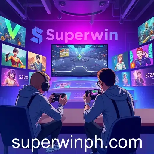 The Rise of Superwin: A New Era in Online Gaming
